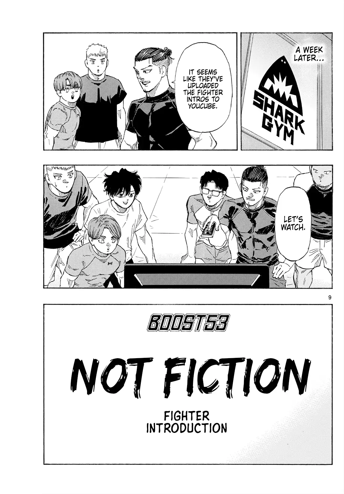 Read Red Blue en Manga Online