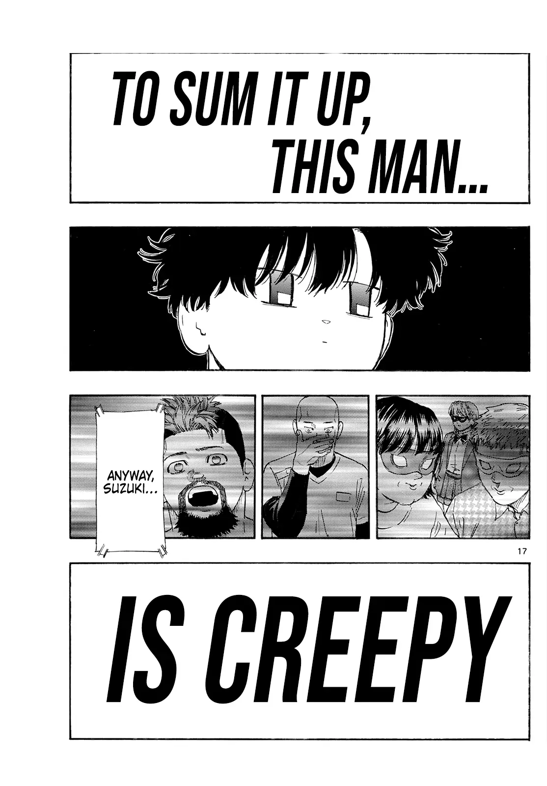 Read Red Blue en Manga Online