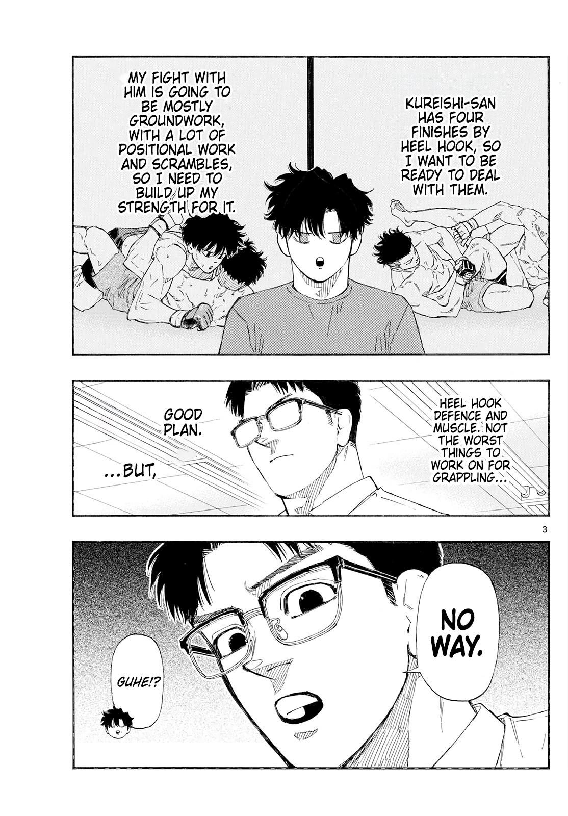 Read Red Blue en Manga Online