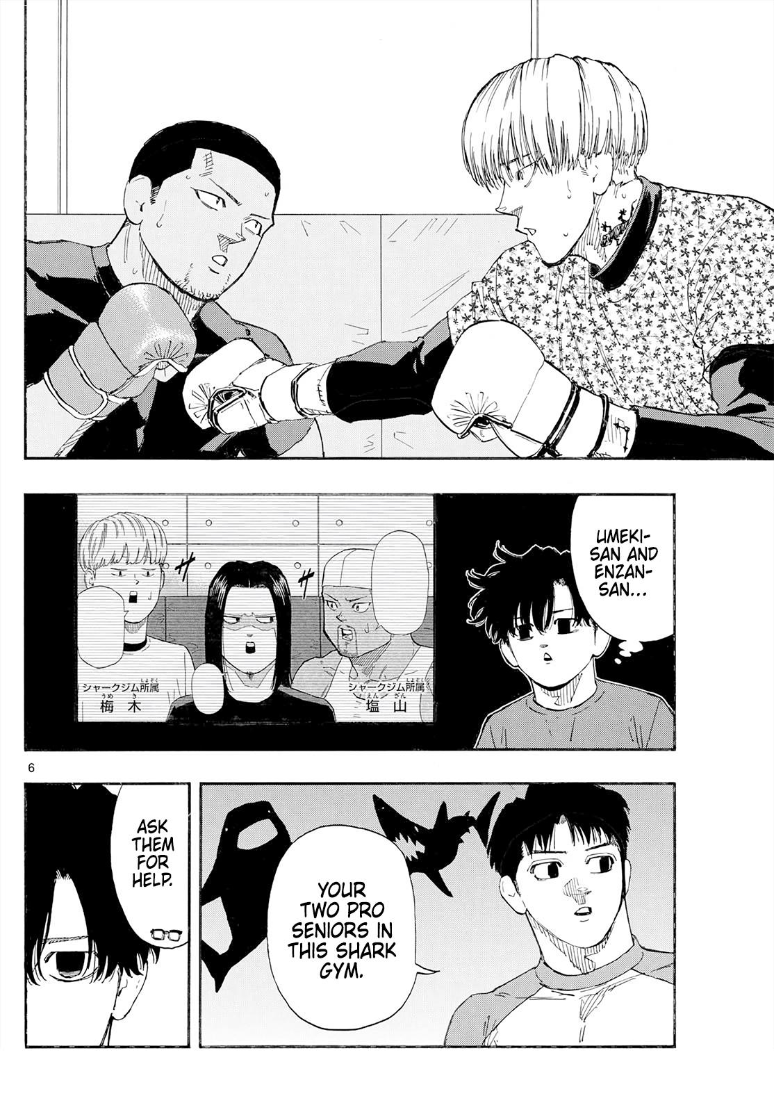 Read Red Blue en Manga Online