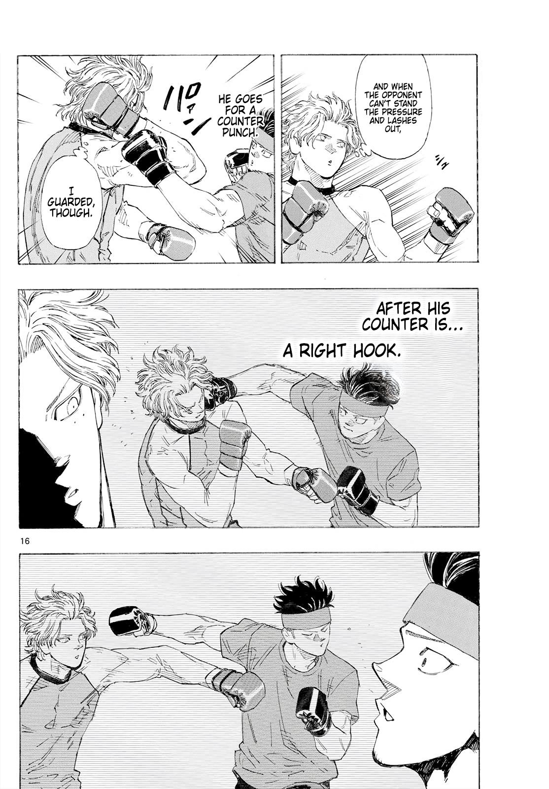Read Red Blue en Manga Online