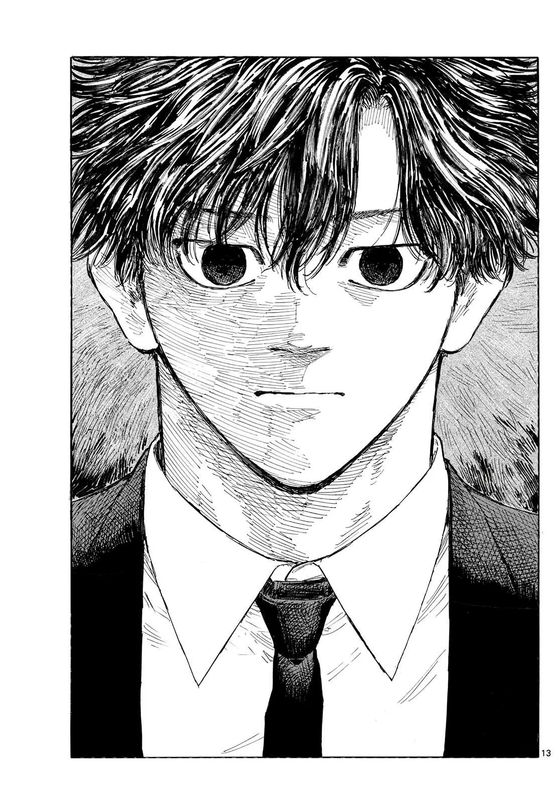 Read Red Blue en Manga Online