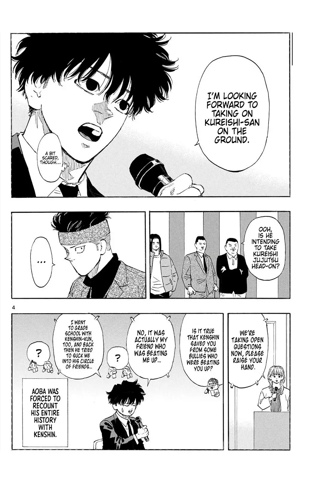 Read Red Blue en Manga Online