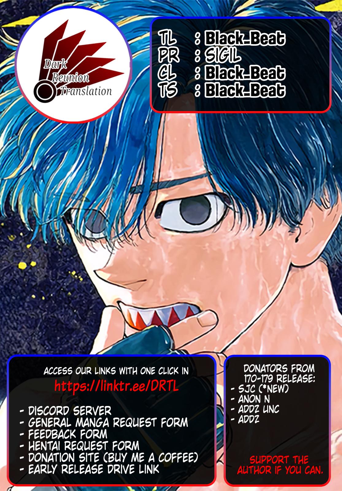 Read Red Blue en Manga Online