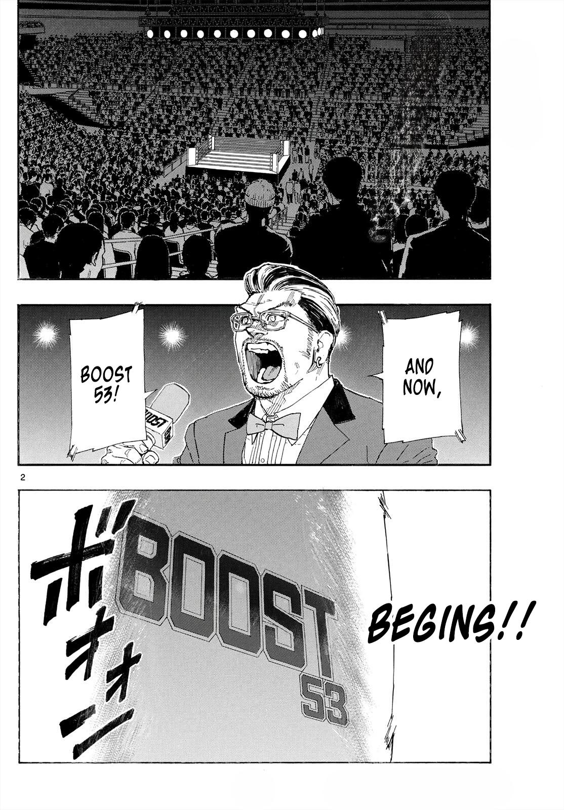 Read Red Blue en Manga Online