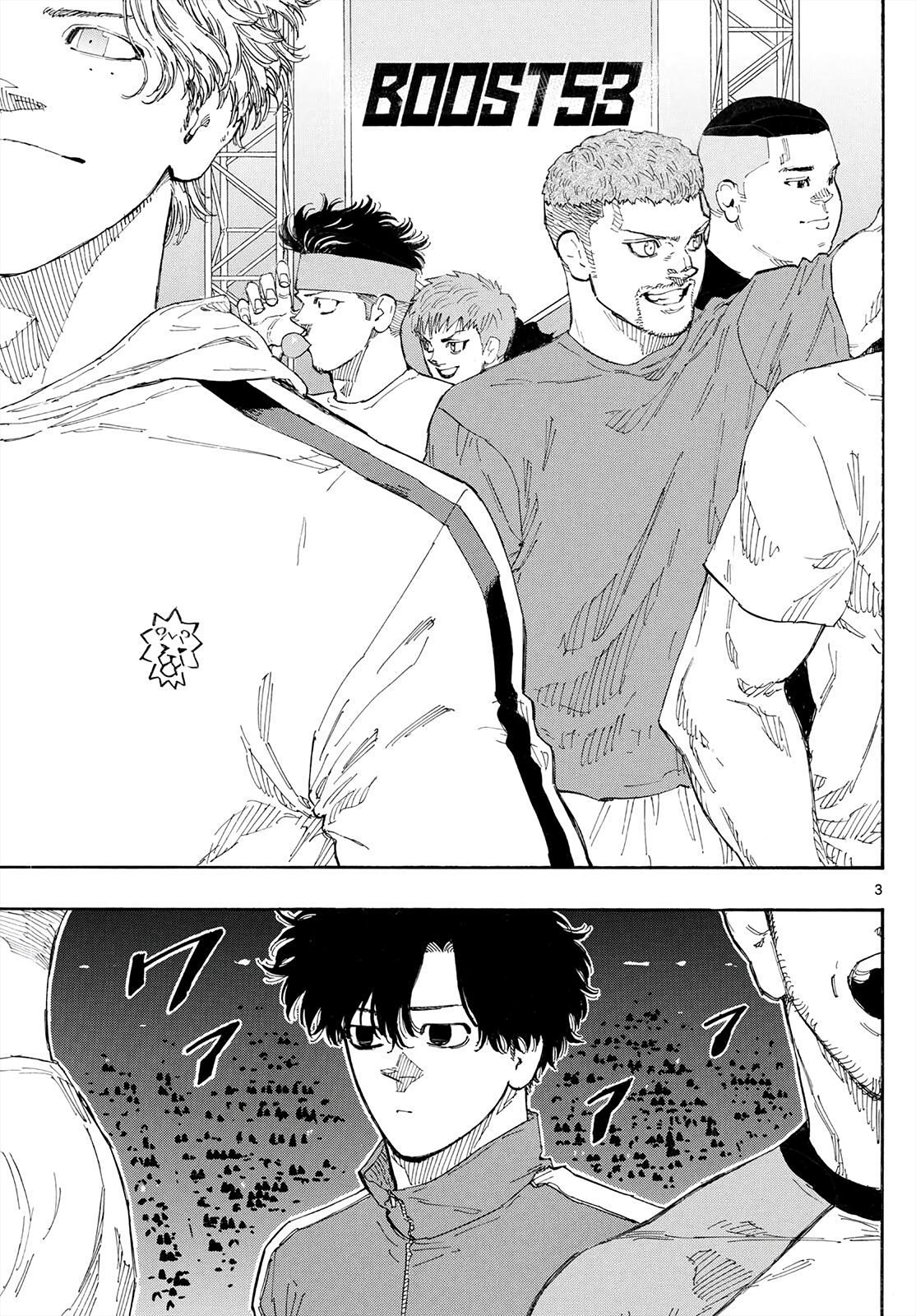 Read Red Blue en Manga Online