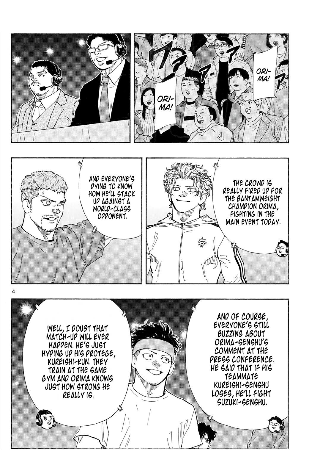 Read Red Blue en Manga Online