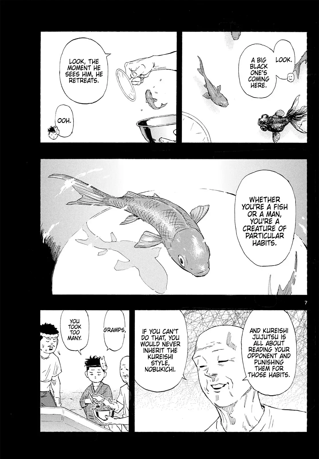 Read Red Blue en Manga Online