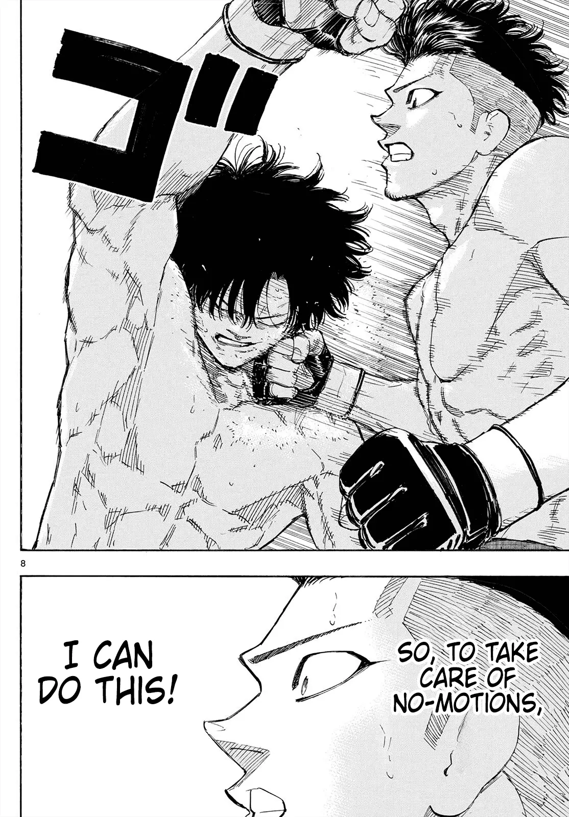 Read Red Blue en Manga Online