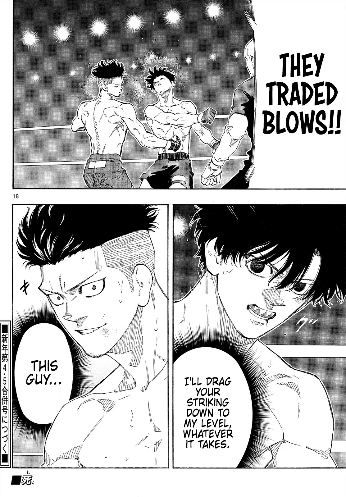 Read Red Blue en Manga Online