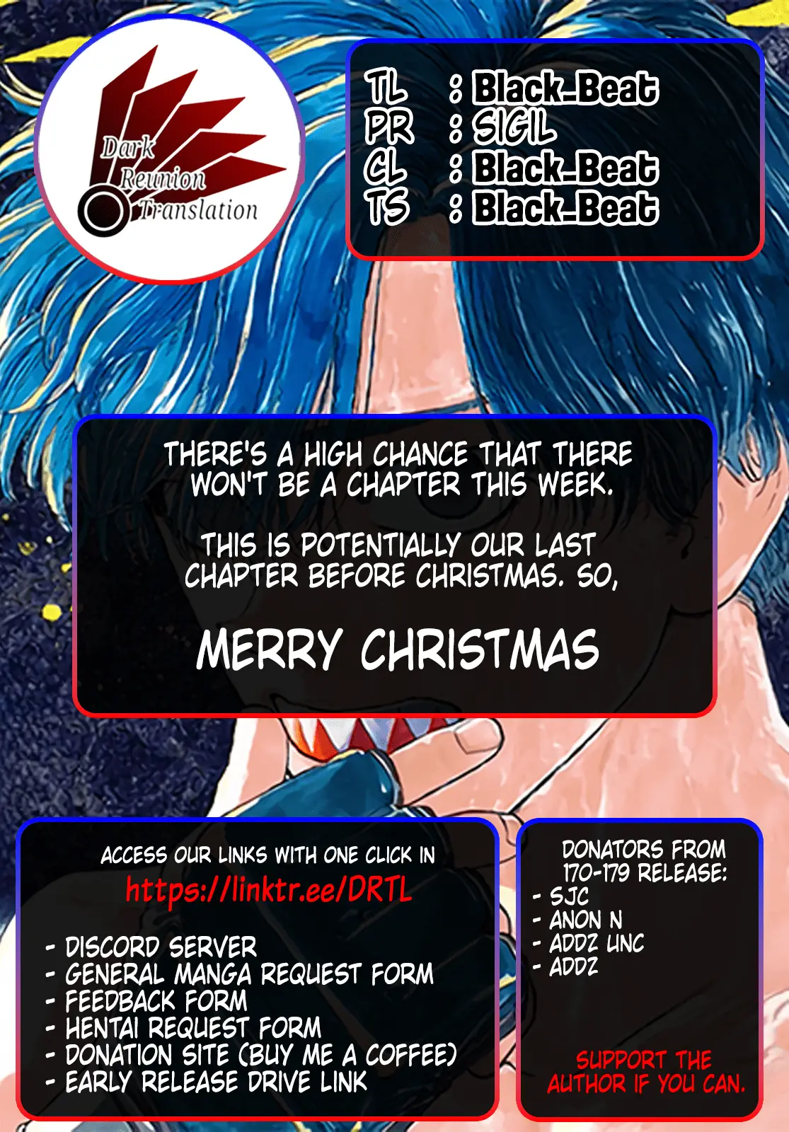 Read Red Blue en Manga Online