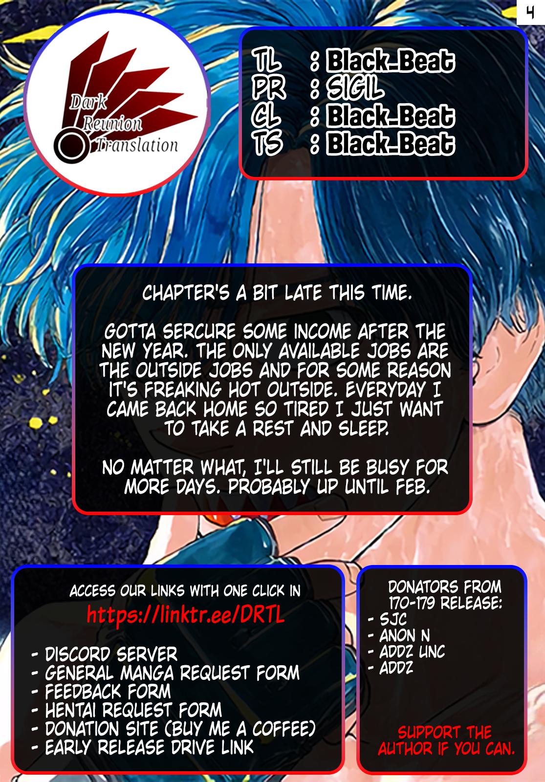 Read Red Blue en Manga Online