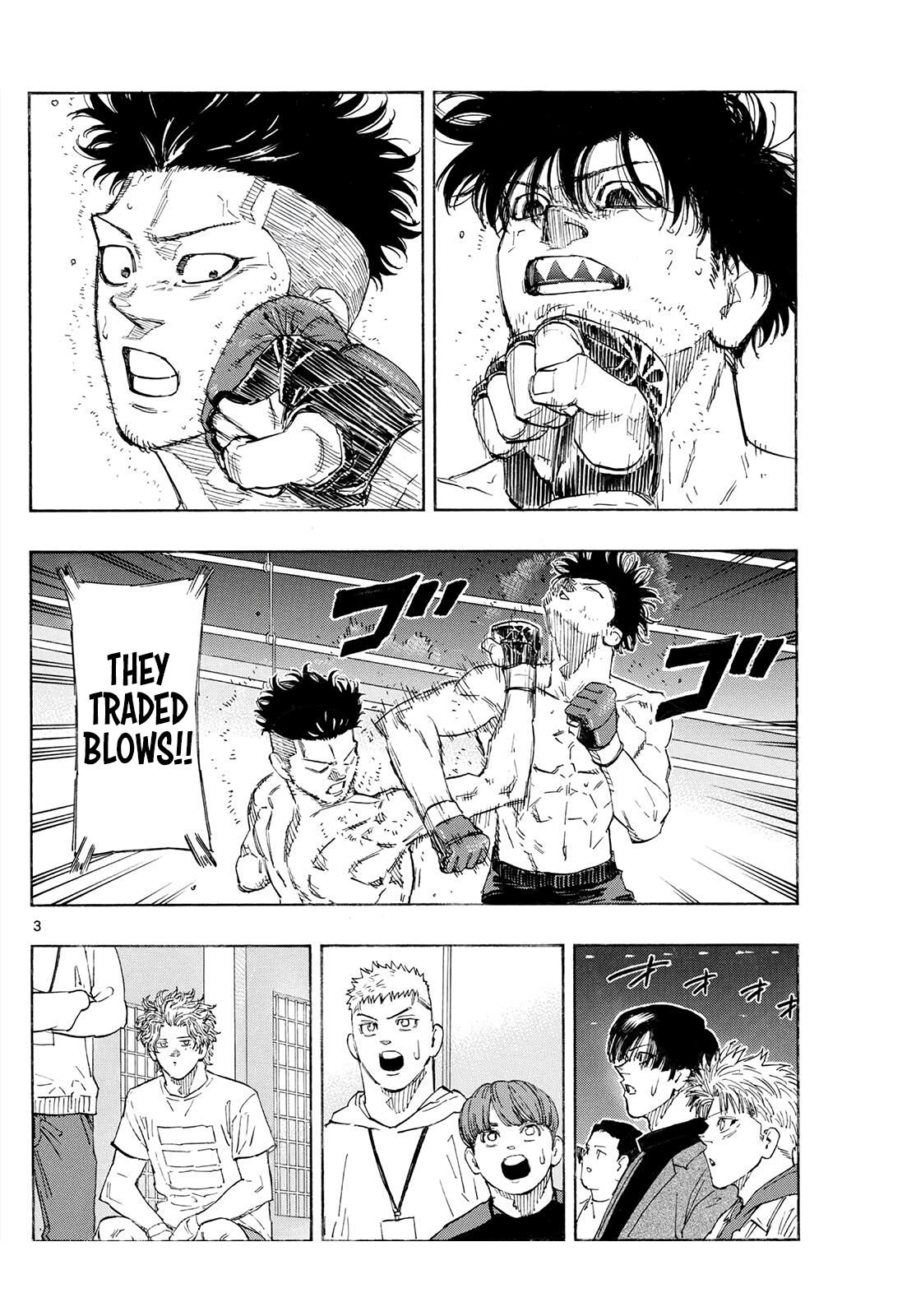 Read Red Blue en Manga Online