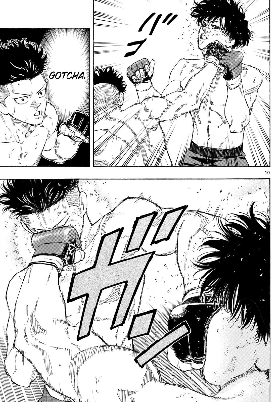 Read Red Blue en Manga Online