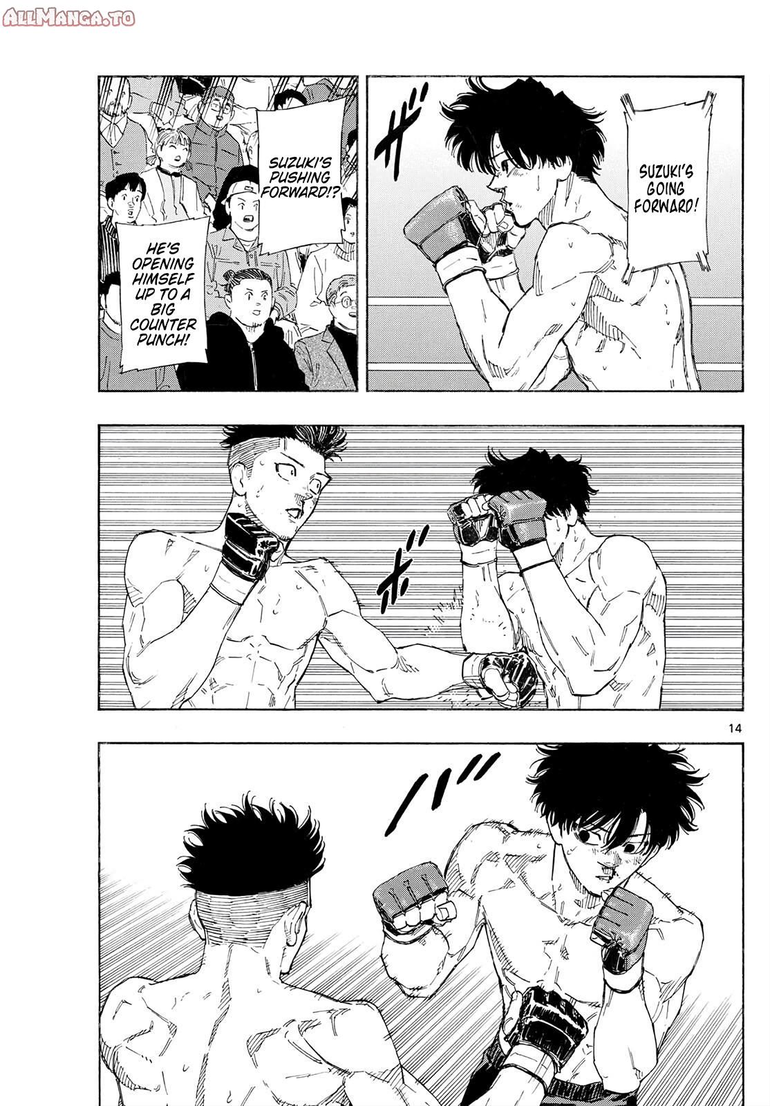 Read Red Blue en Manga Online