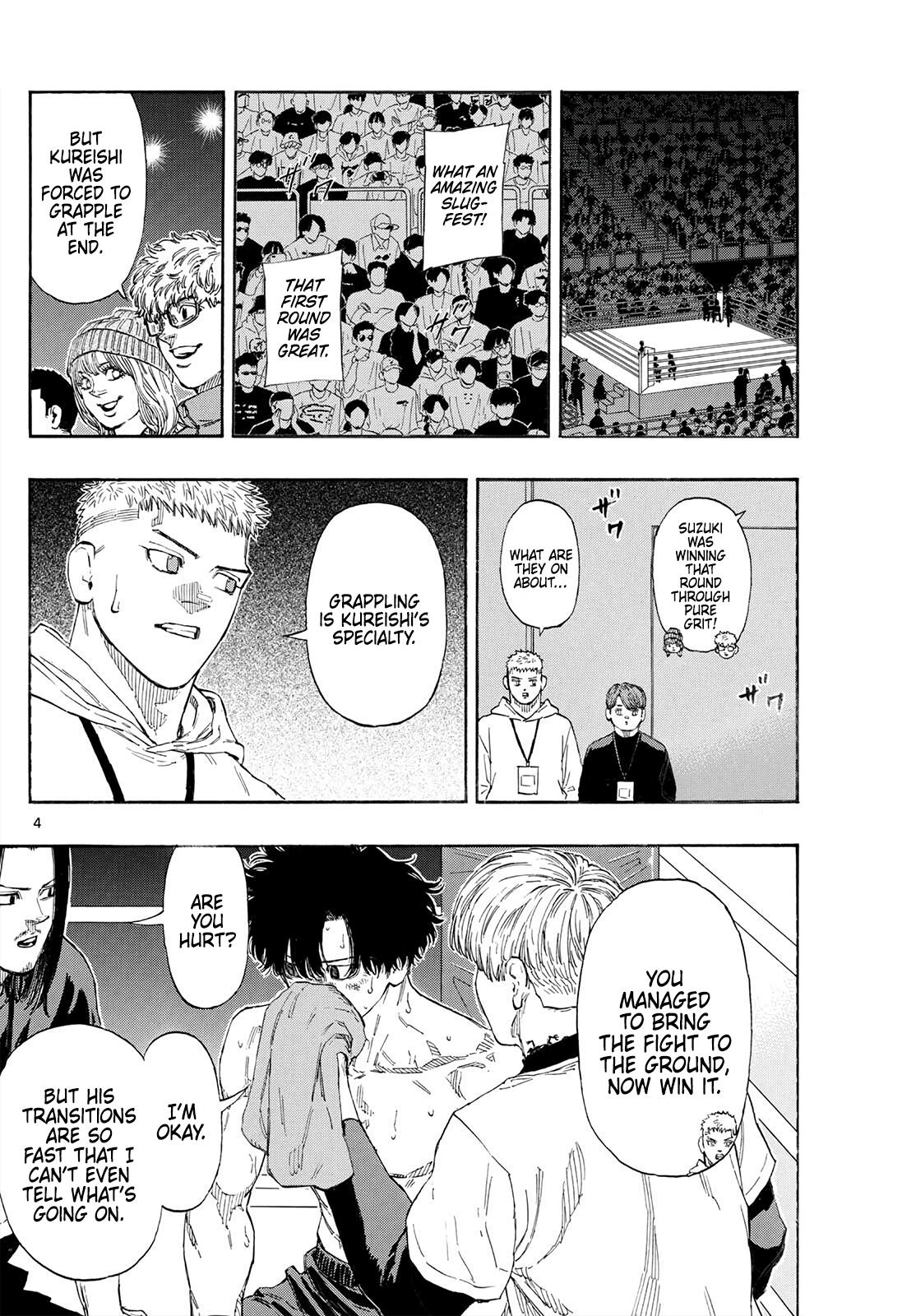 Read Red Blue en Manga Online