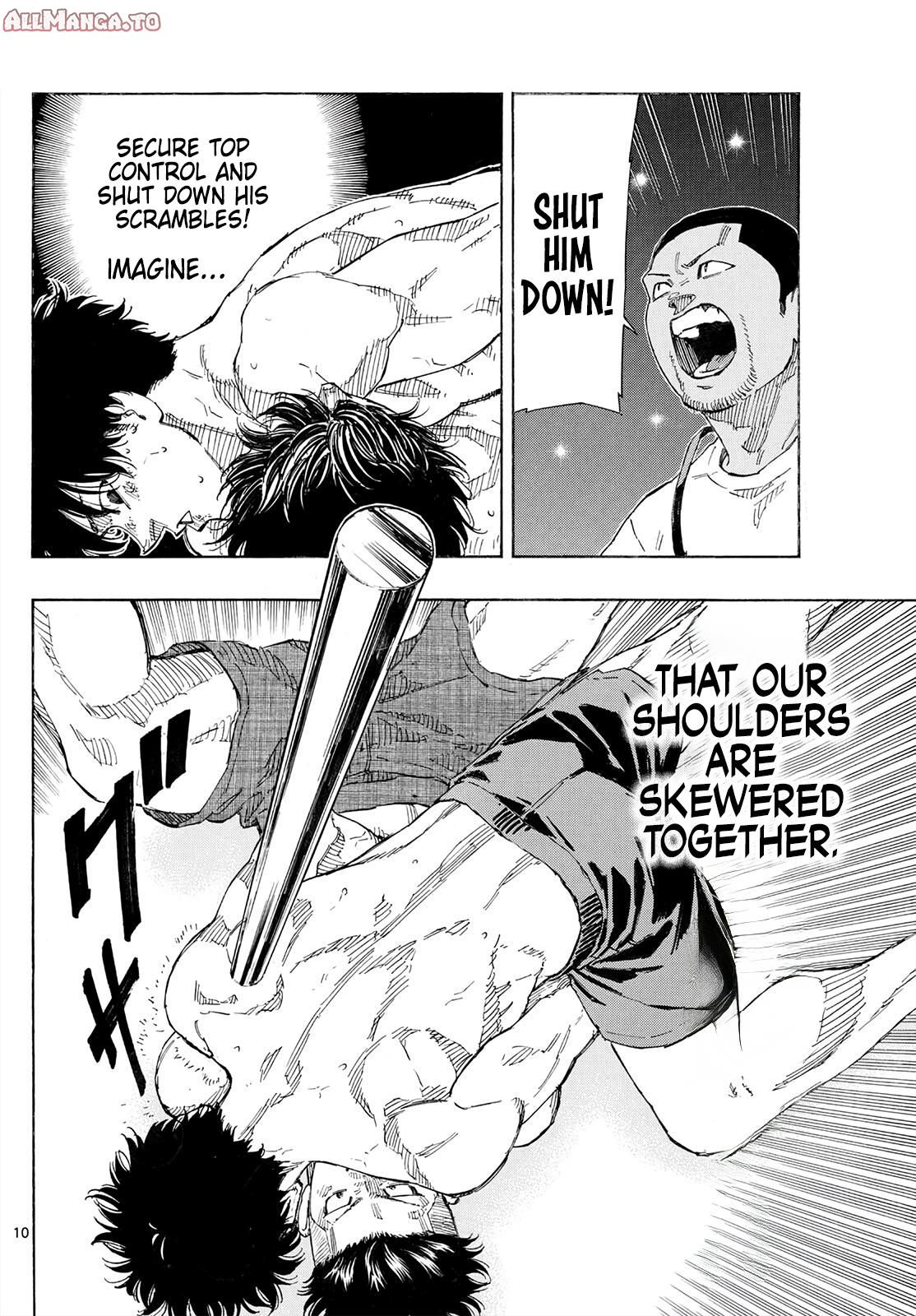 Read Red Blue en Manga Online