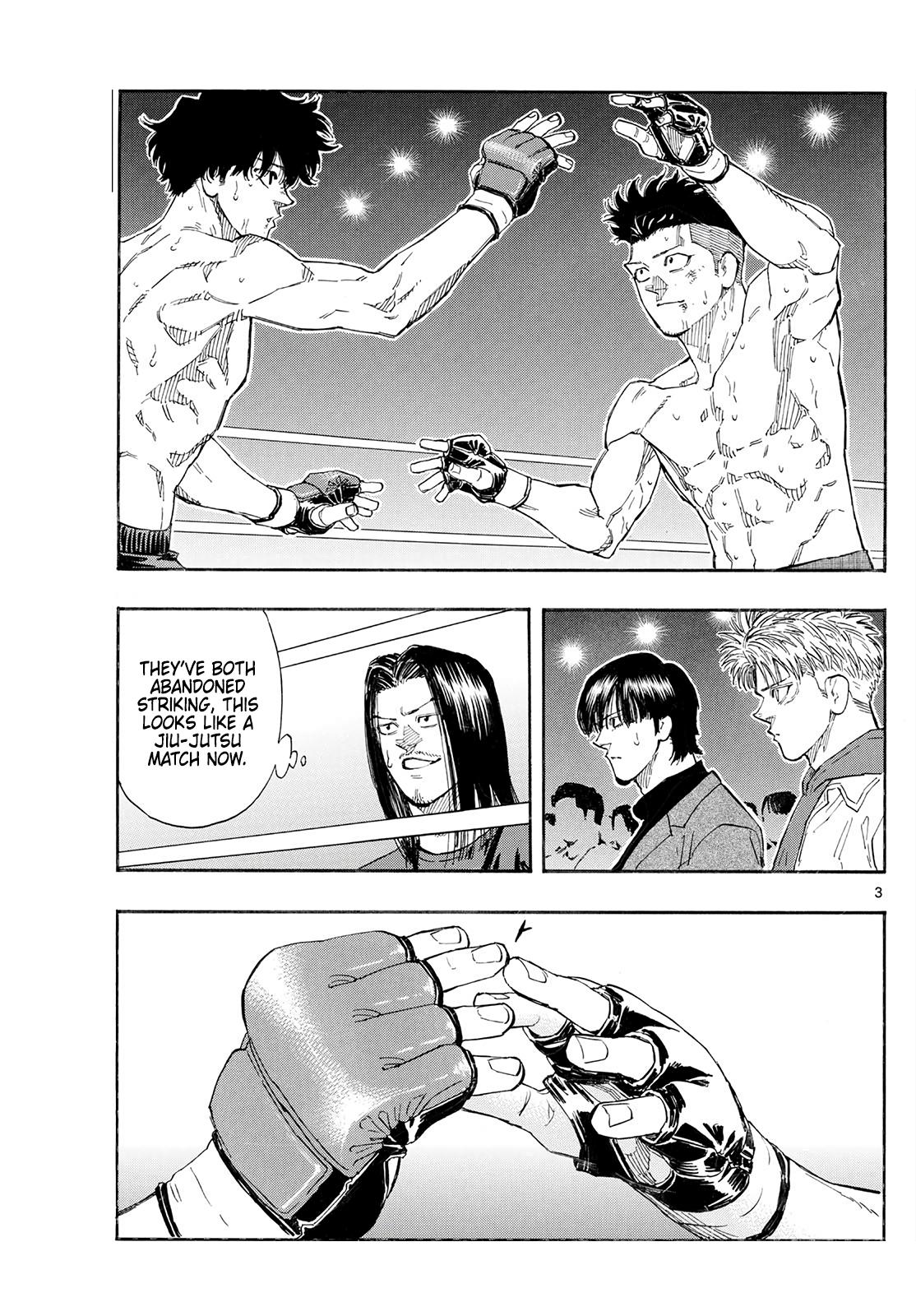 Read Red Blue en Manga Online
