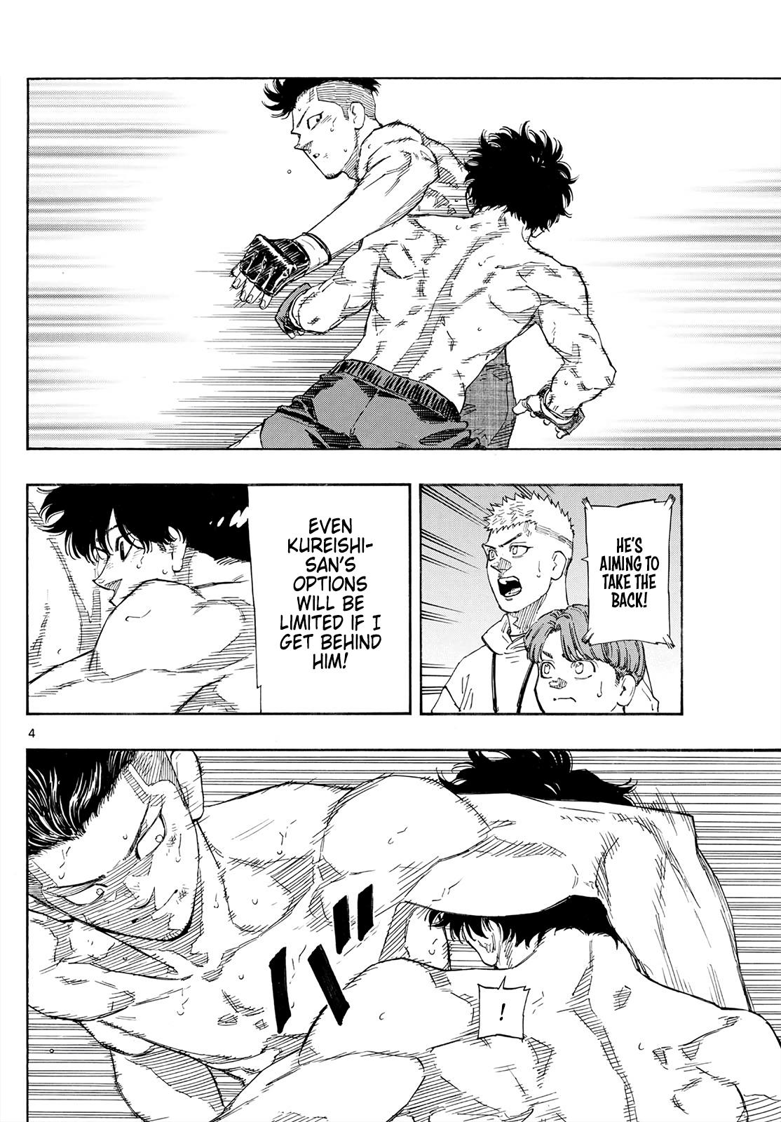 Read Red Blue en Manga Online