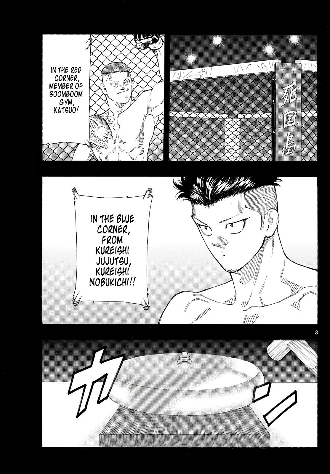 Read Red Blue en Manga Online