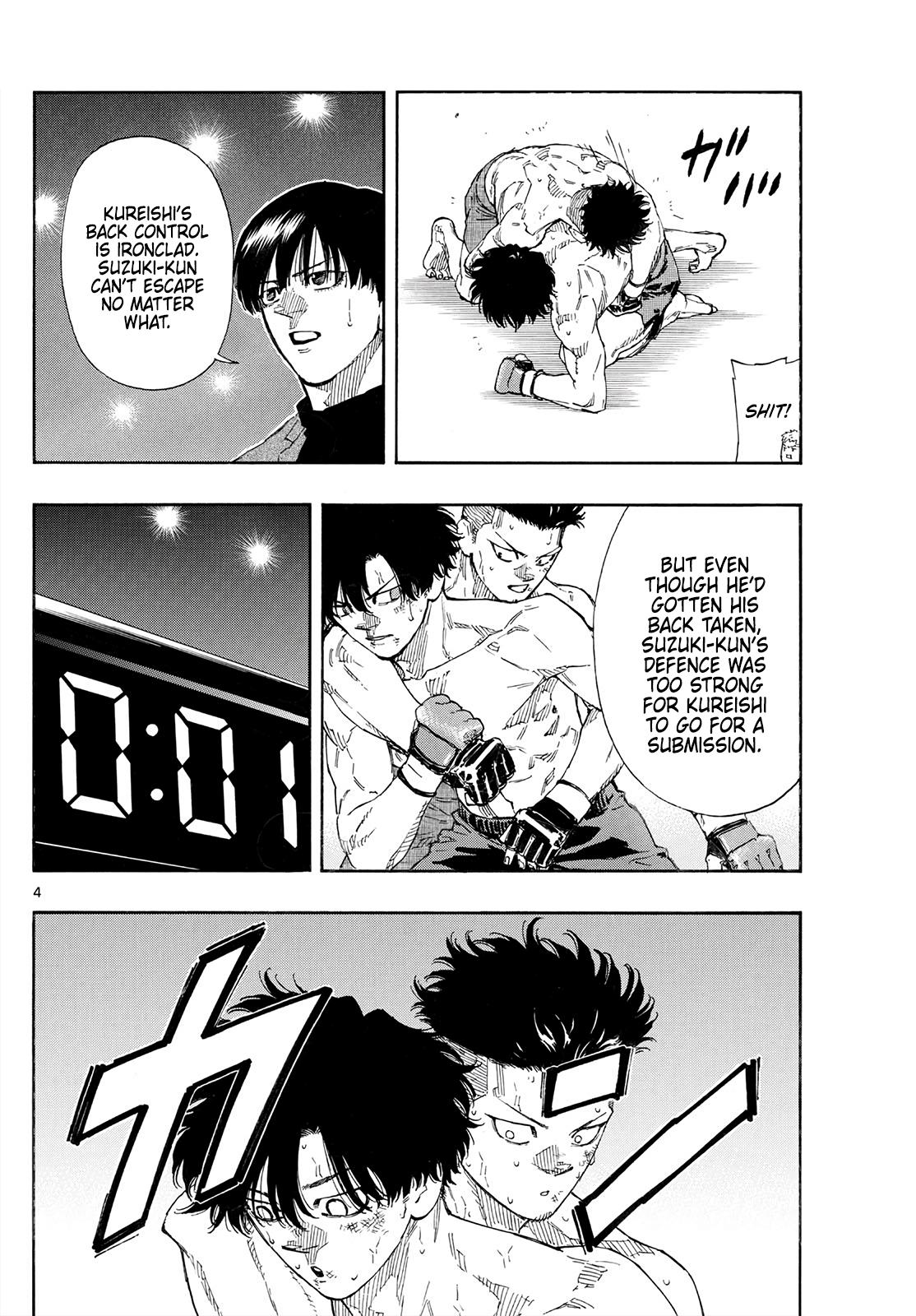 Read Red Blue en Manga Online