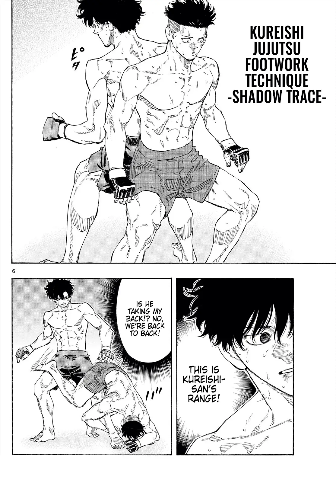 Read Red Blue en Manga Online