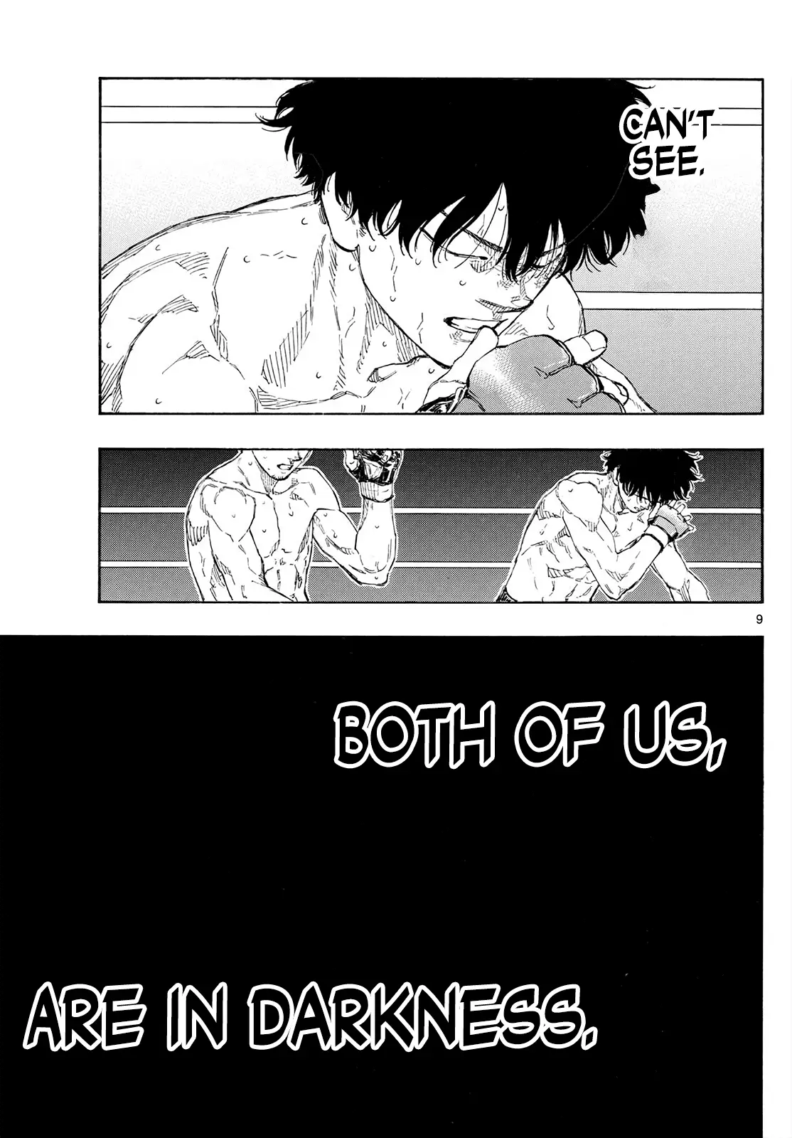 Read Red Blue en Manga Online