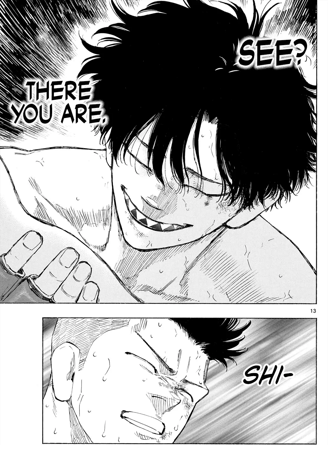 Read Red Blue en Manga Online