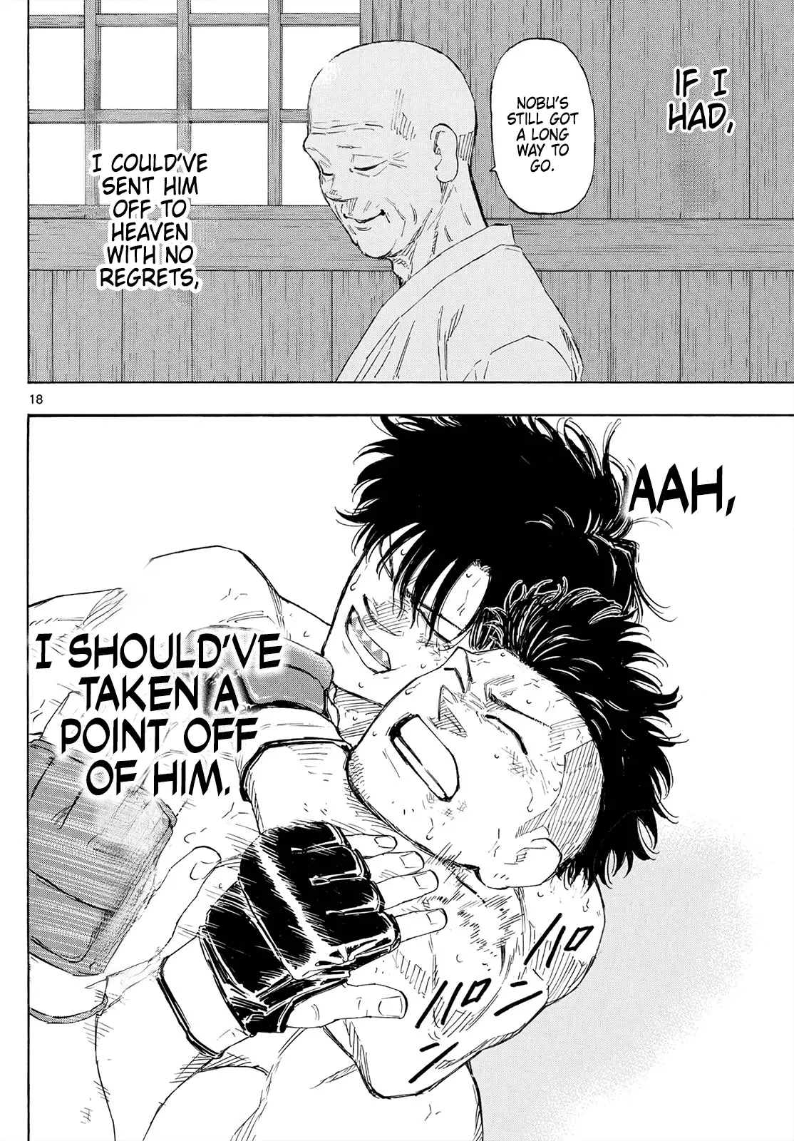 Read Red Blue en Manga Online