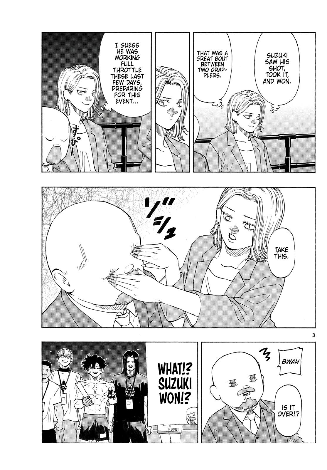 Read Red Blue en Manga Online