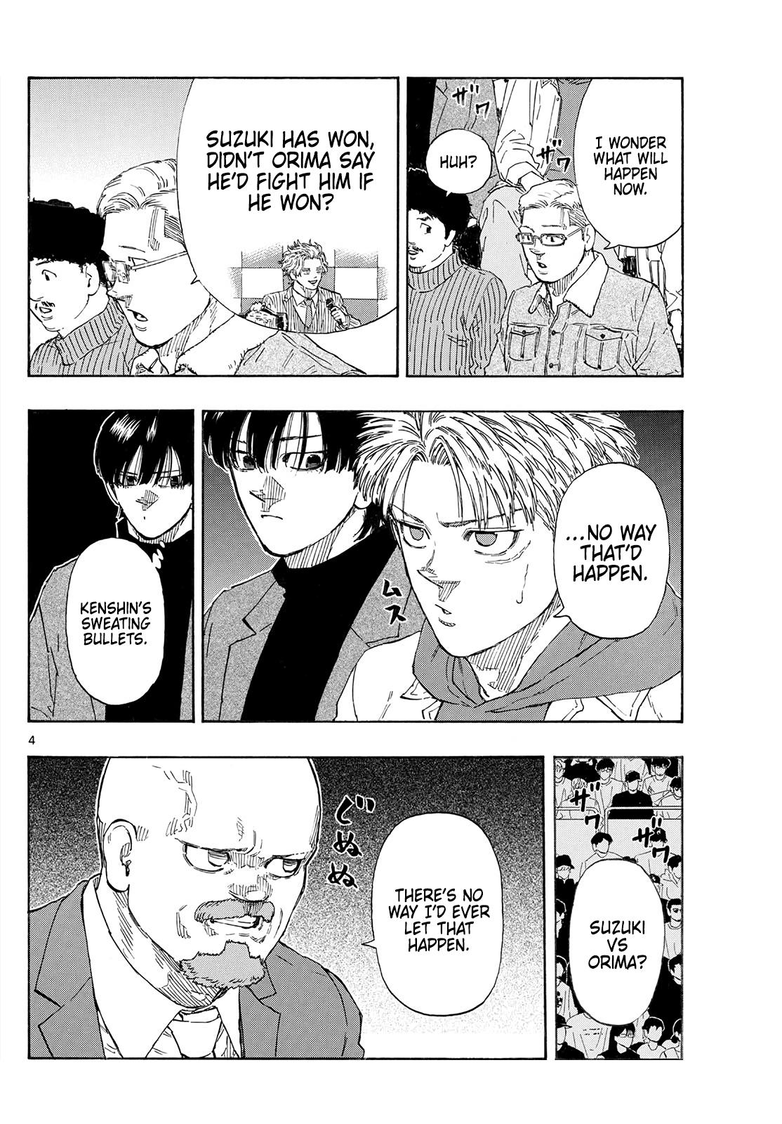 Read Red Blue en Manga Online