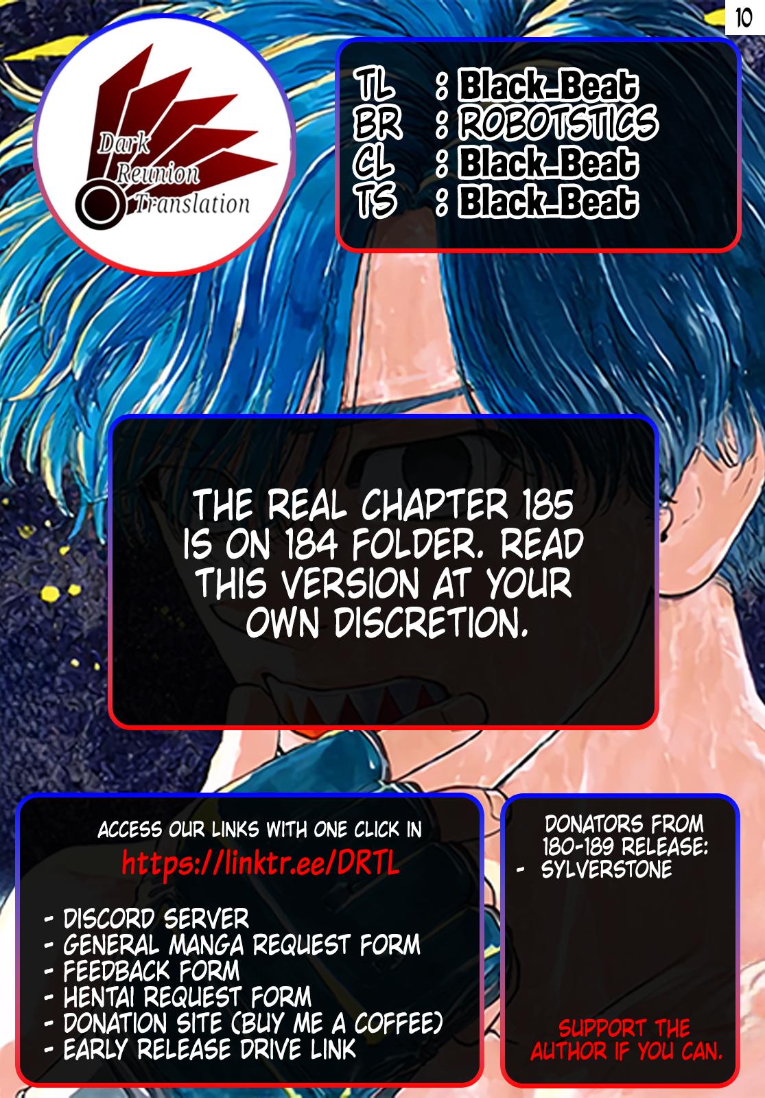 Read Red Blue en Manga Online