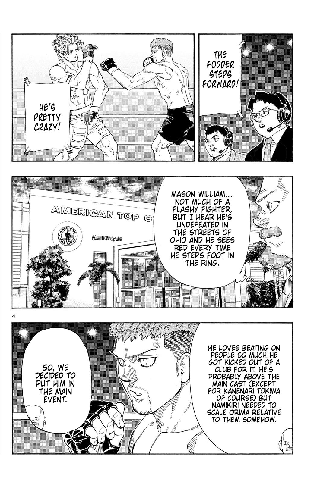Read Red Blue en Manga Online