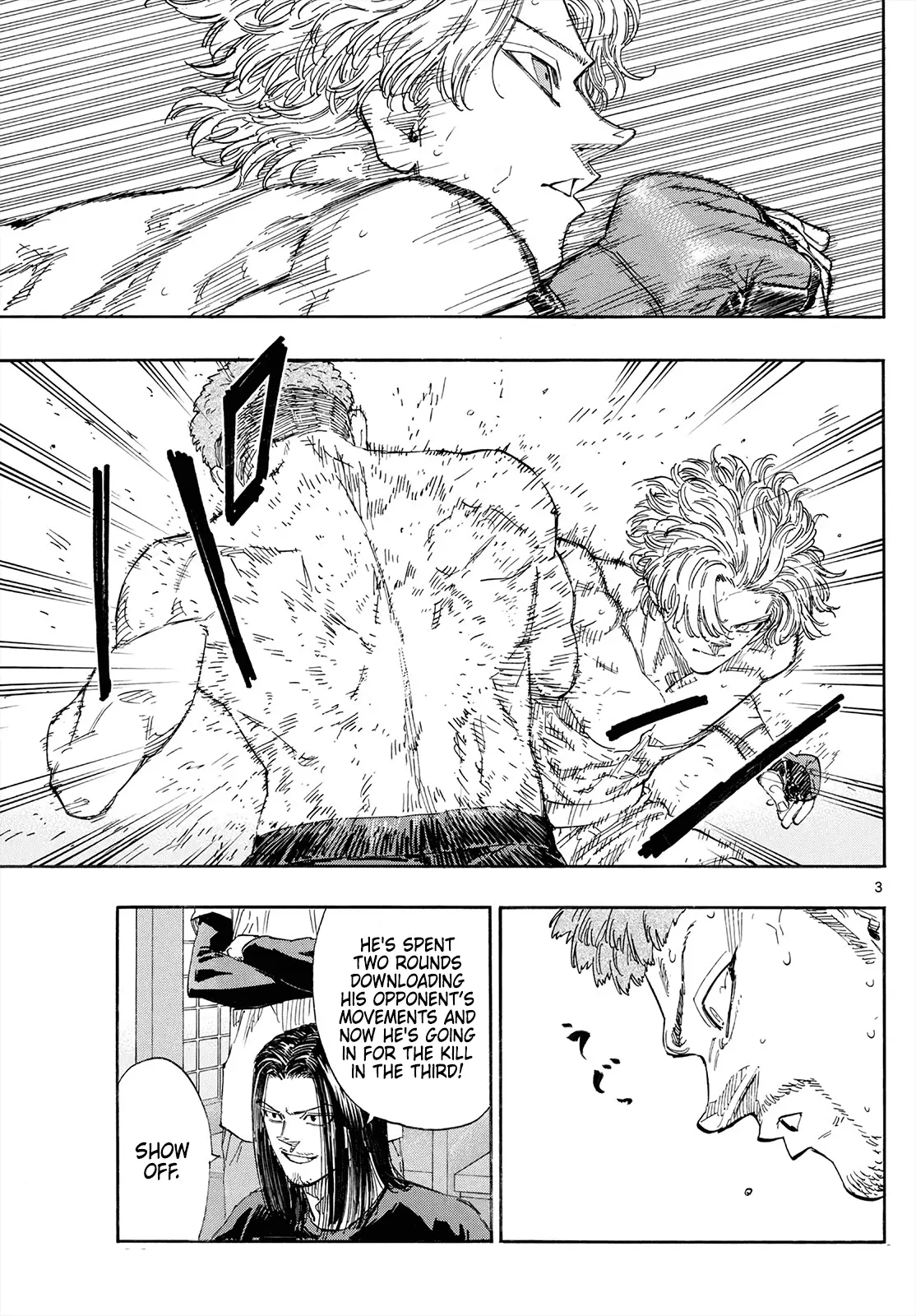 Read Red Blue en Manga Online