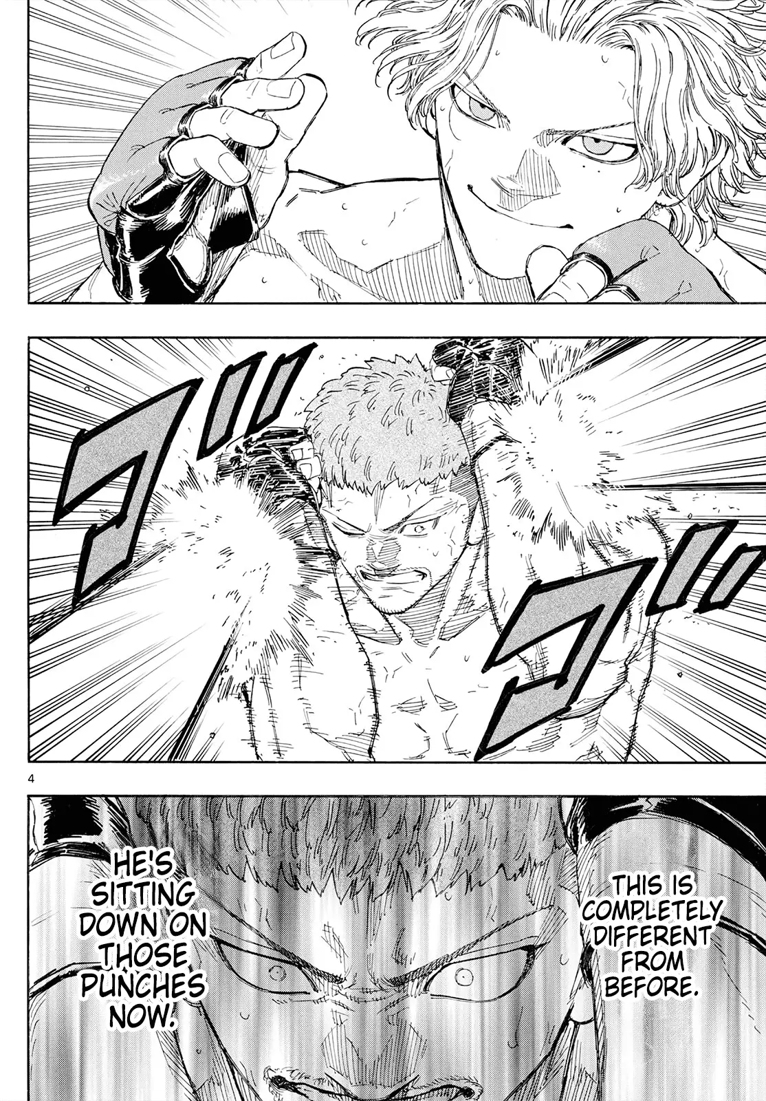 Read Red Blue en Manga Online