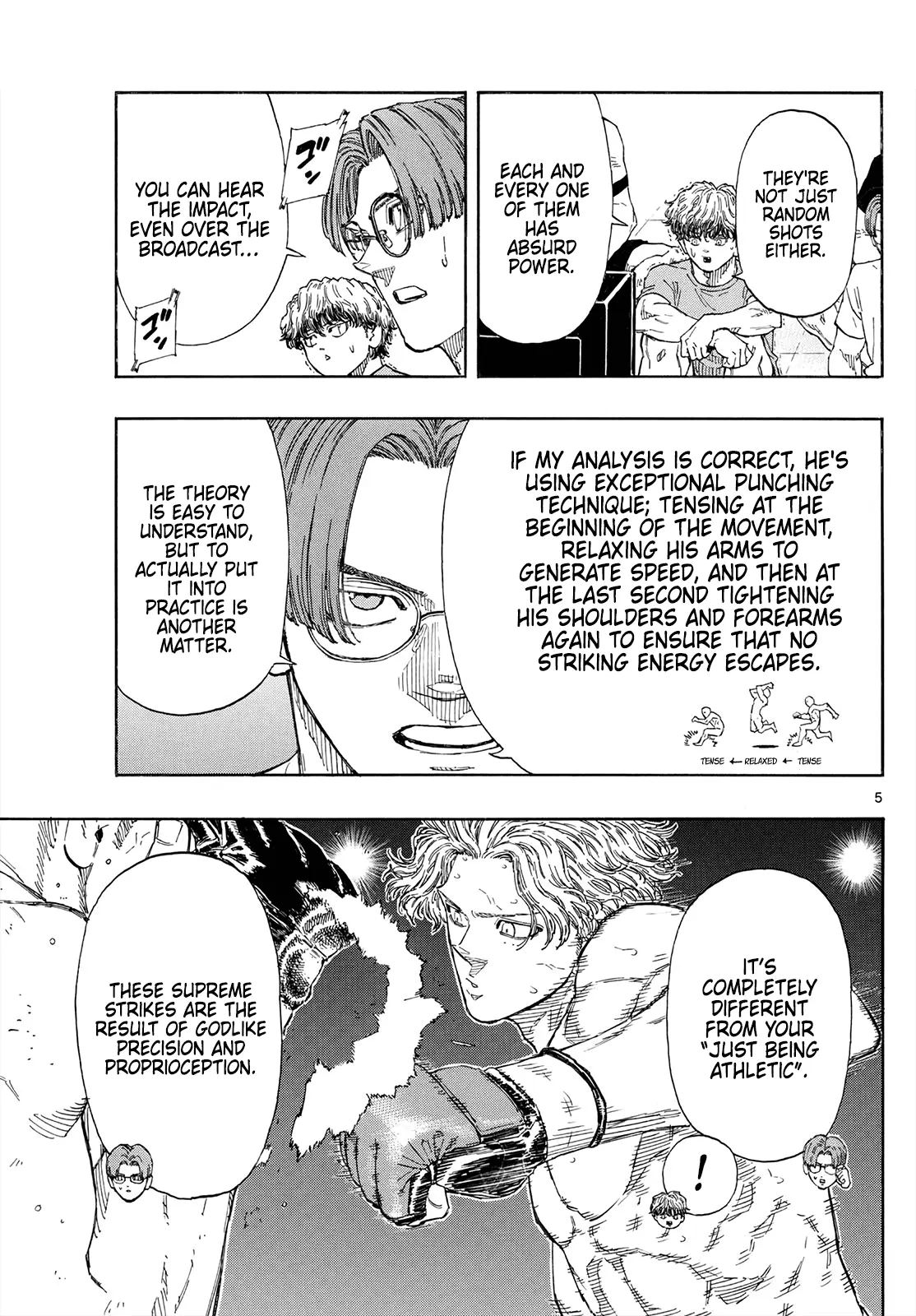 Read Red Blue en Manga Online