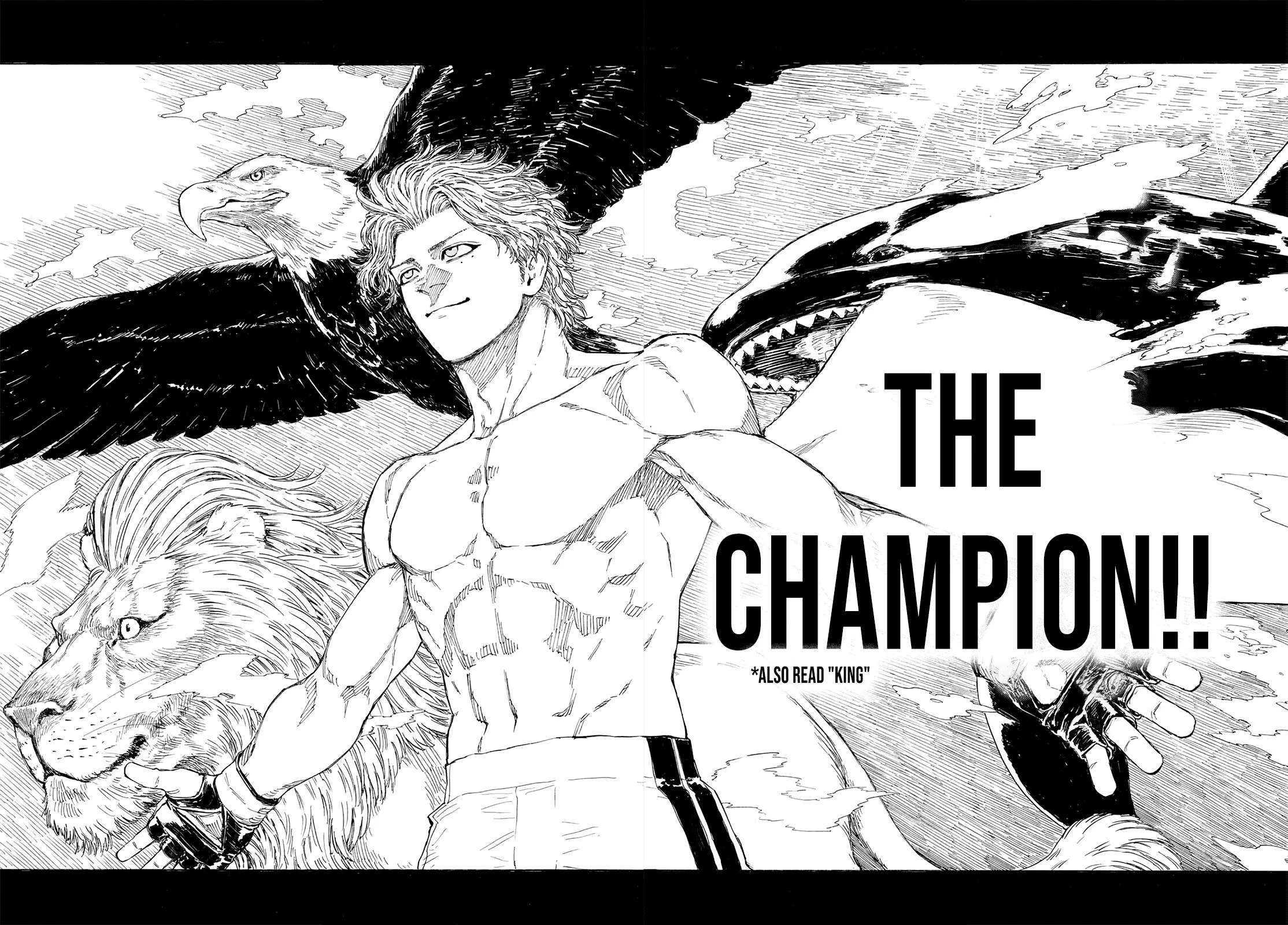 Read Red Blue en Manga Online