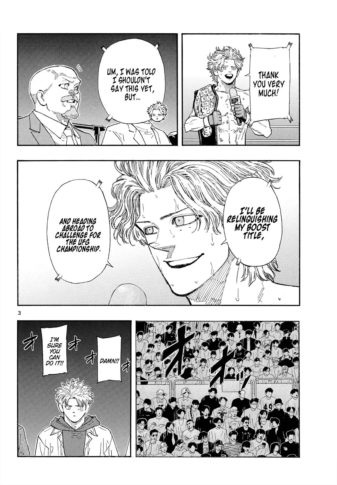 Read Red Blue en Manga Online