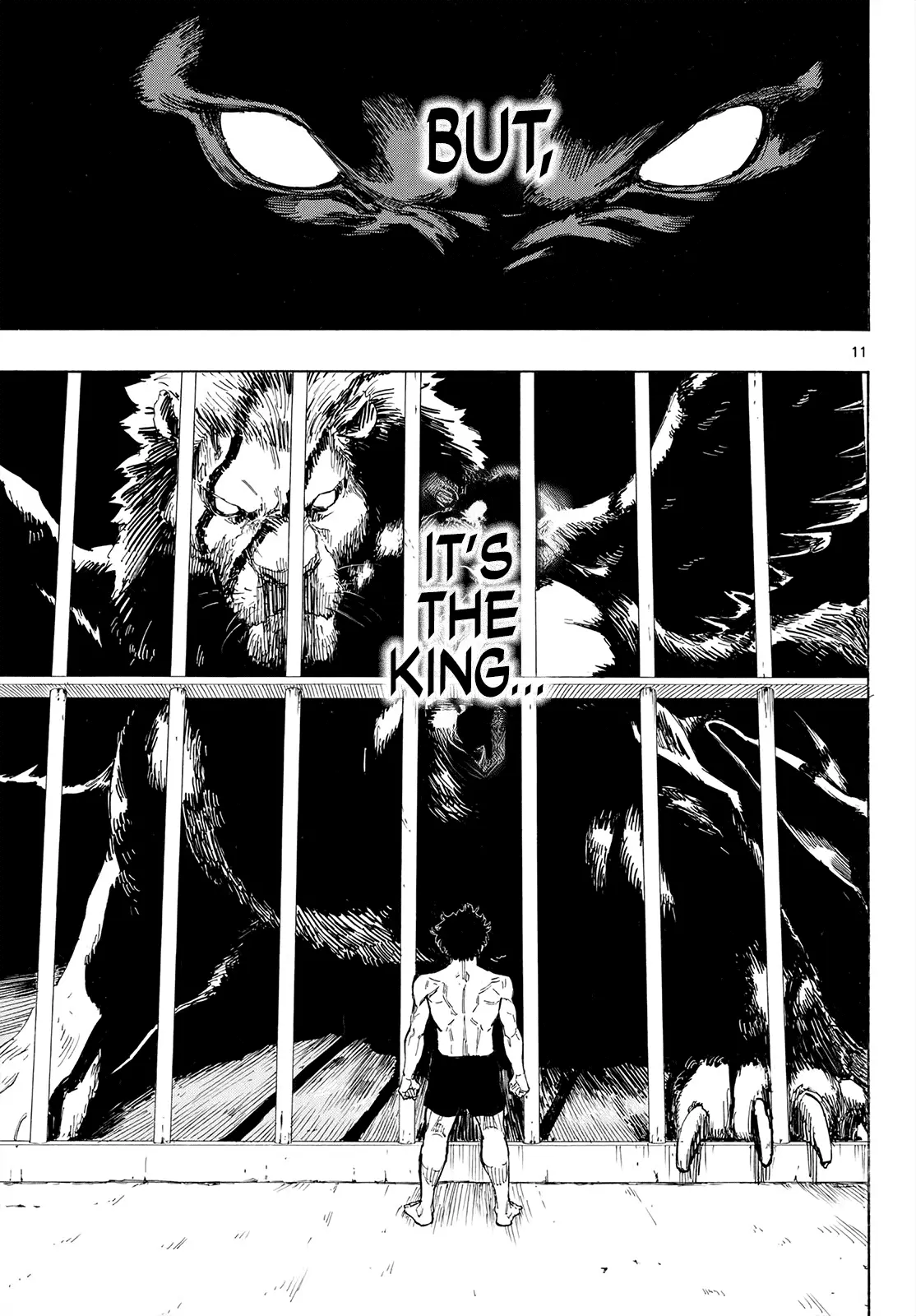 Read Red Blue en Manga Online