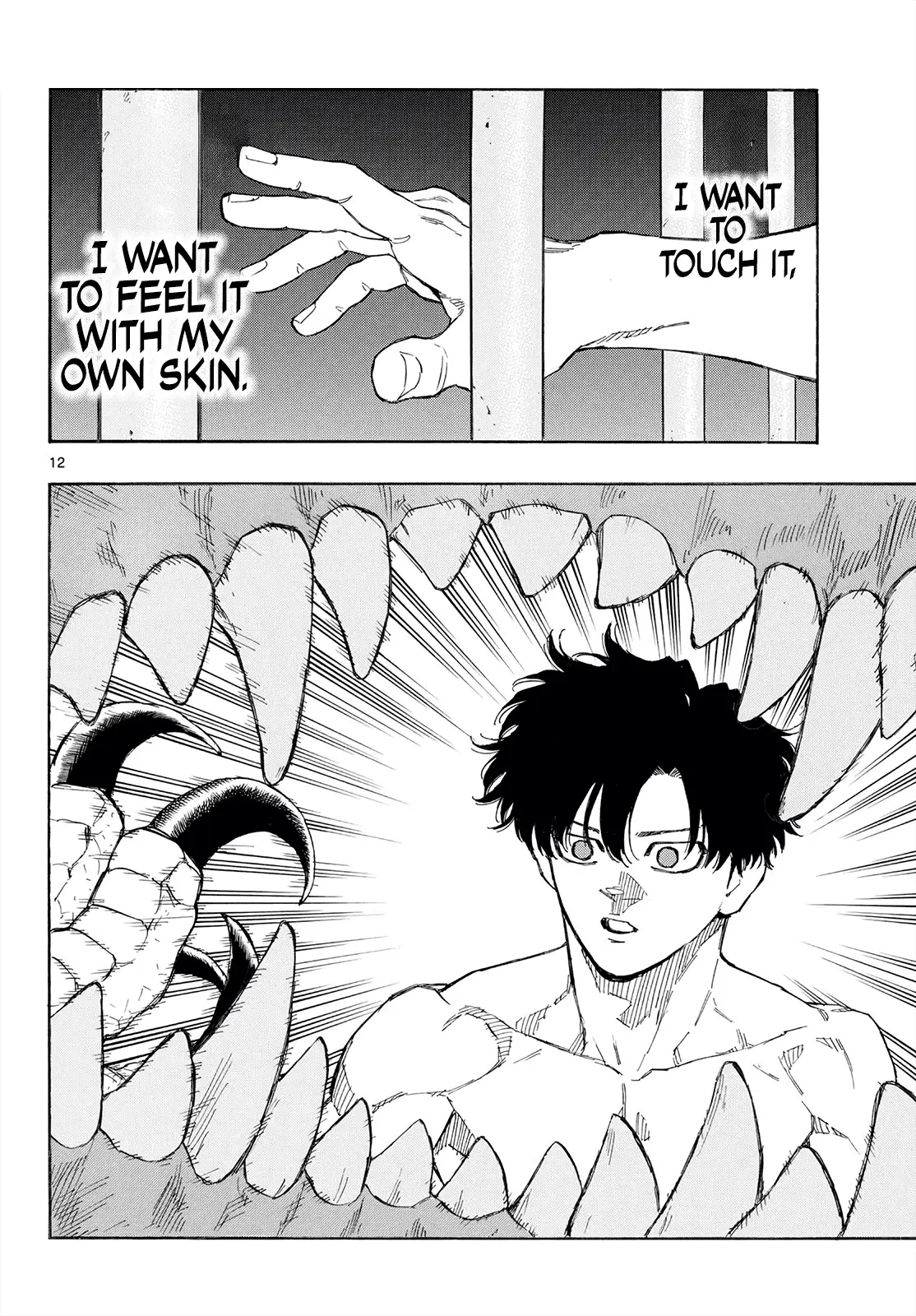 Read Red Blue en Manga Online