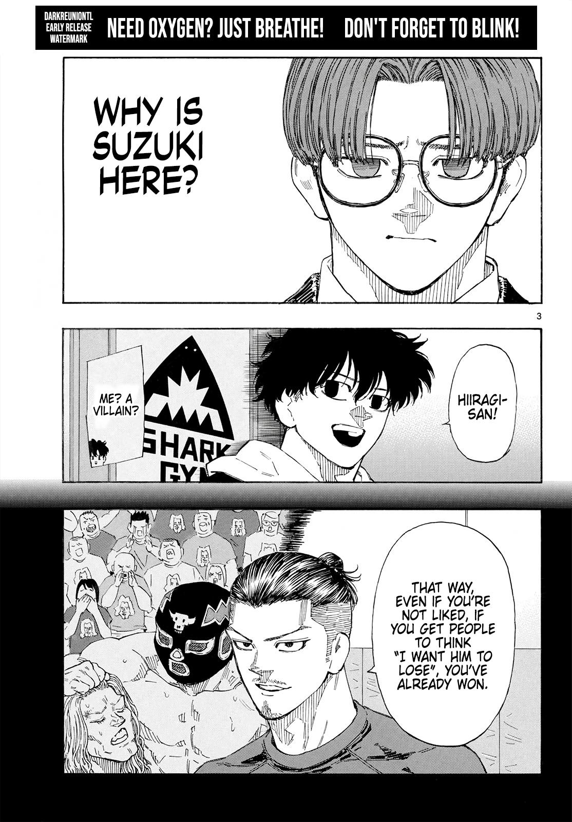 Read Red Blue en Manga Online