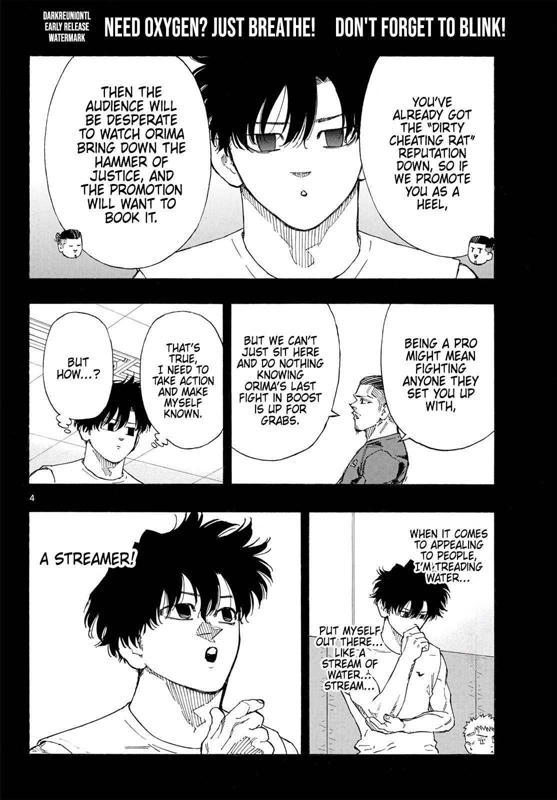 Read Red Blue en Manga Online