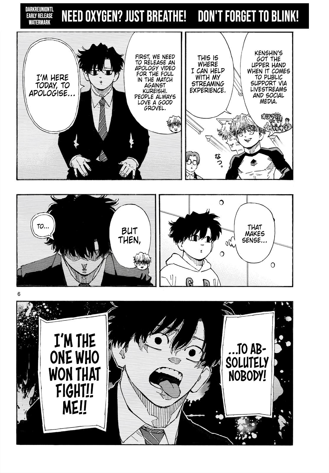 Read Red Blue en Manga Online