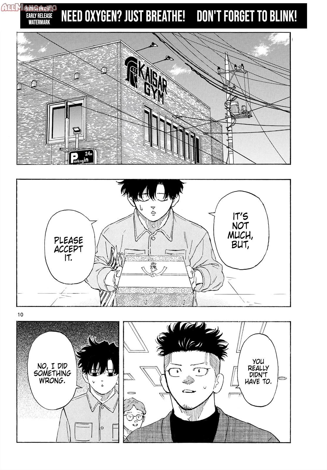 Read Red Blue en Manga Online
