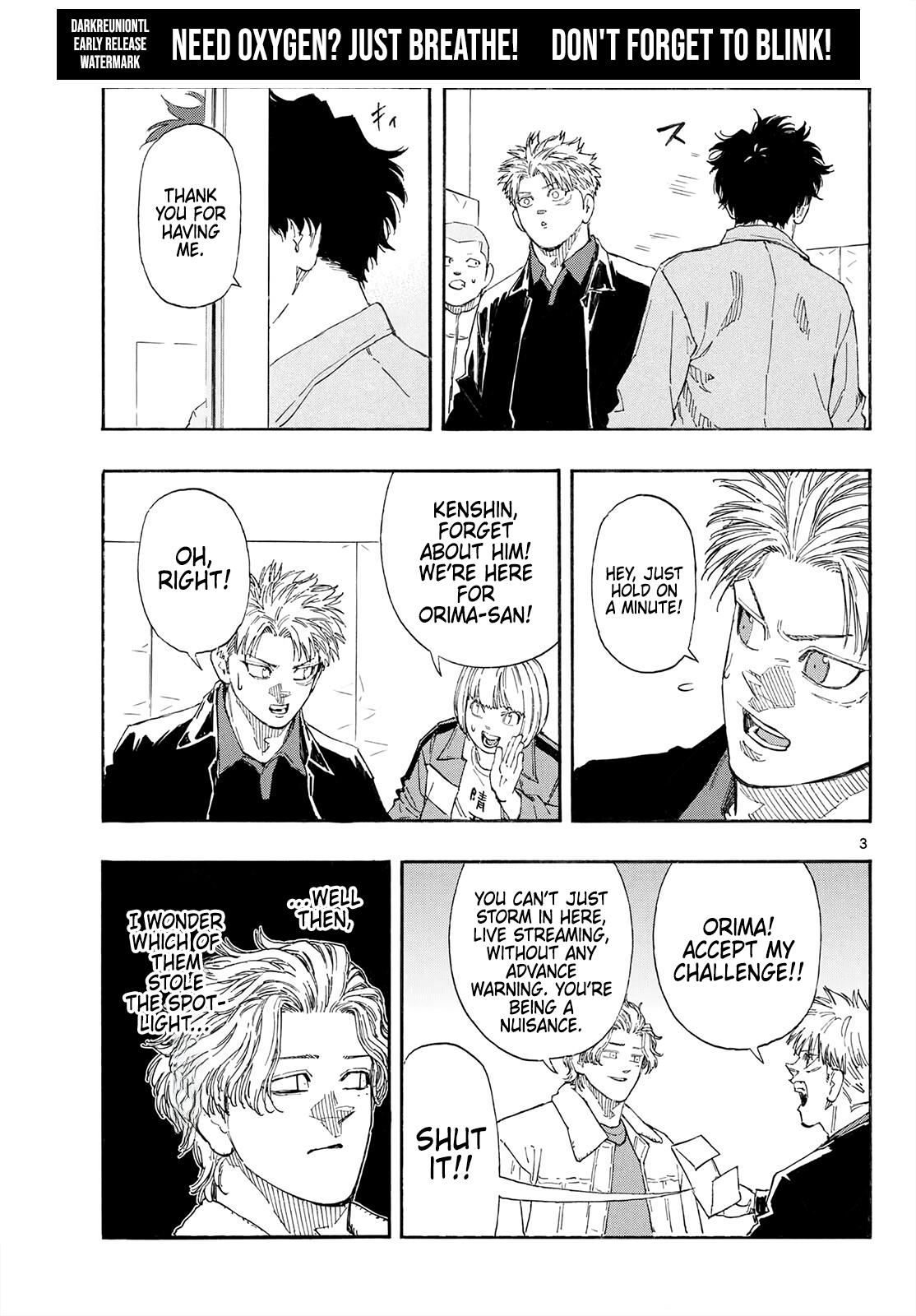 Read Red Blue en Manga Online