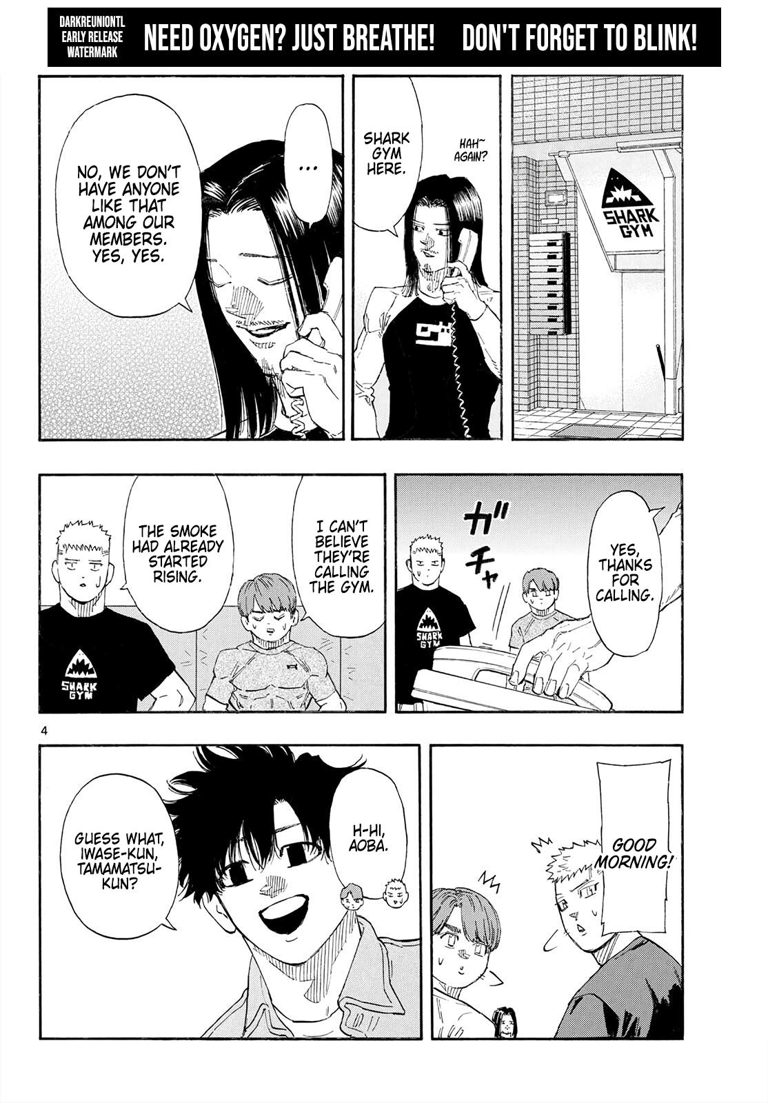 Read Red Blue en Manga Online