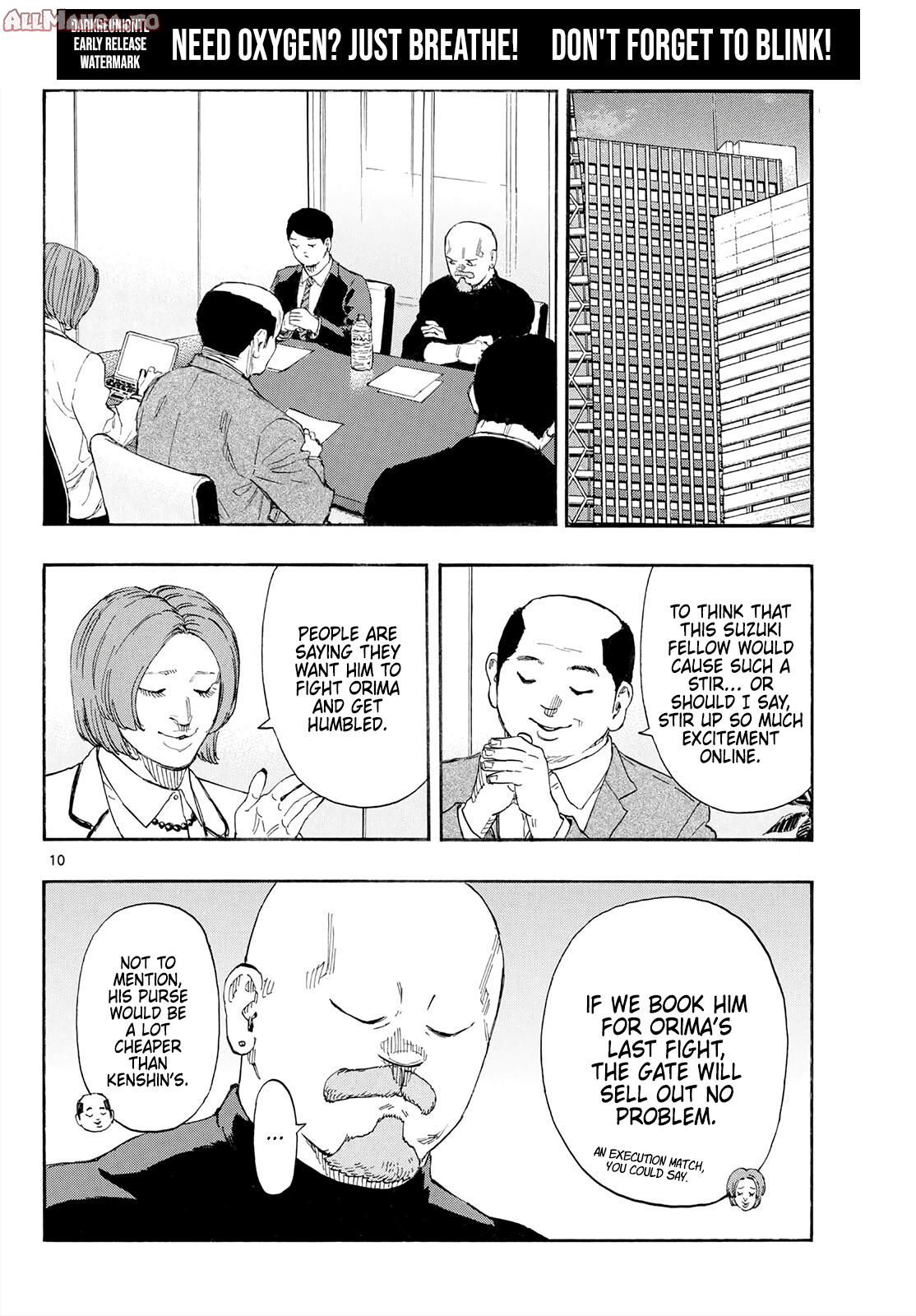 Read Red Blue en Manga Online