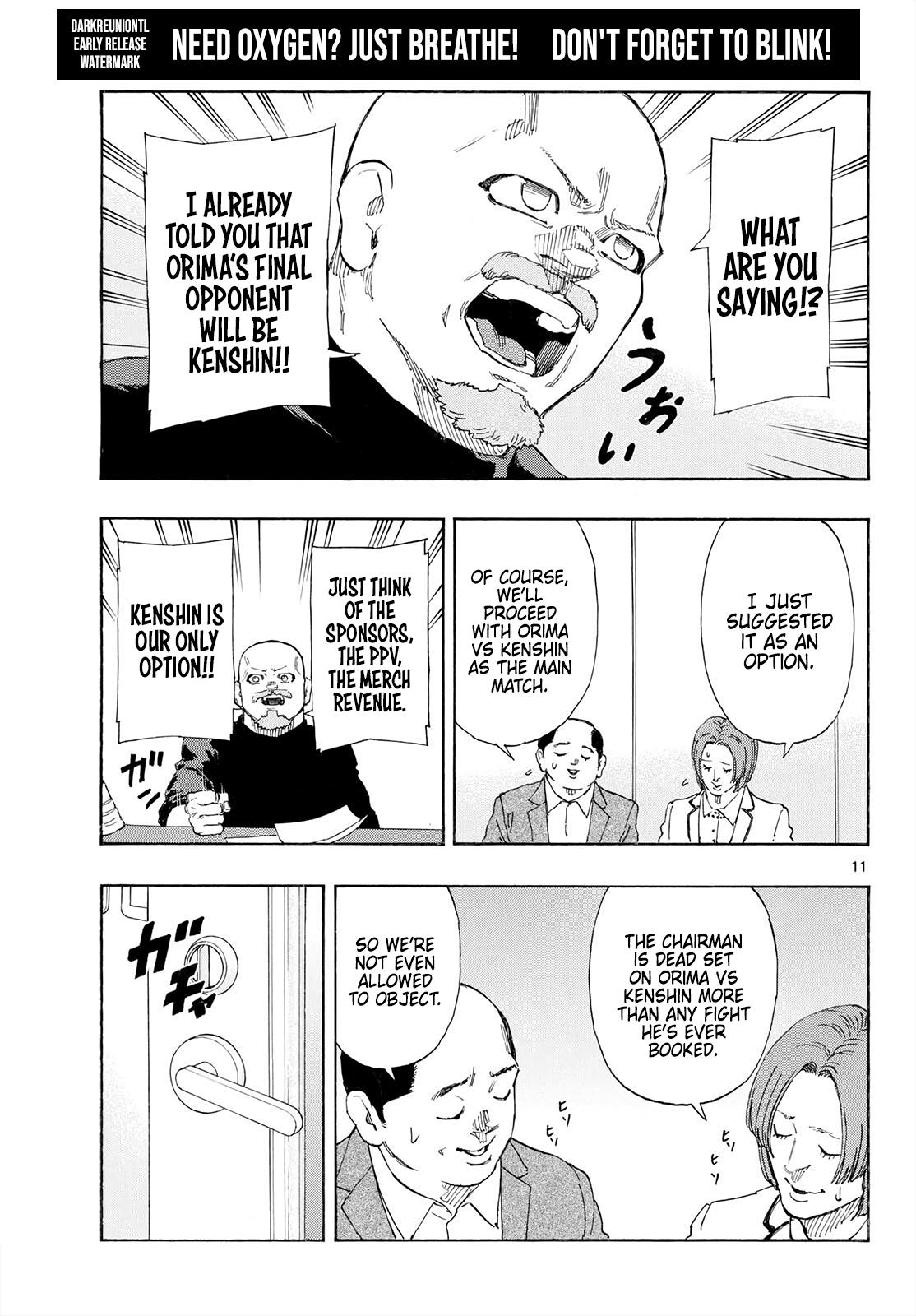 Read Red Blue en Manga Online