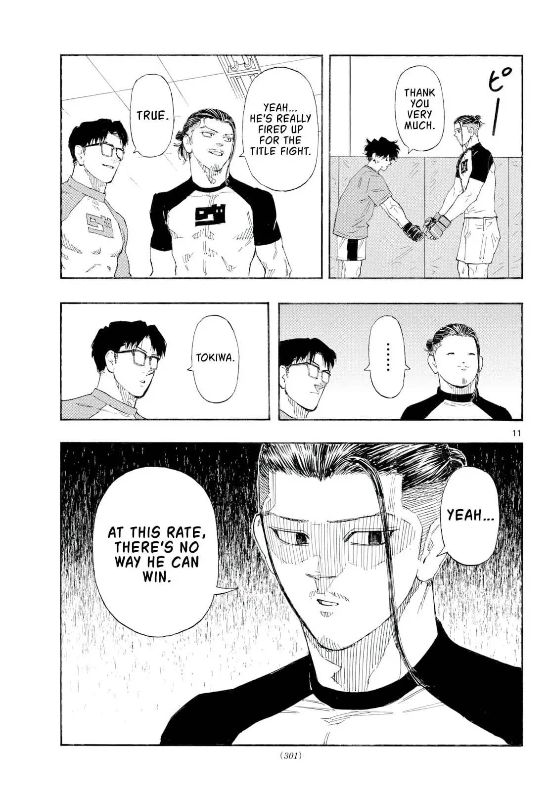 Read Red Blue en Manga Online