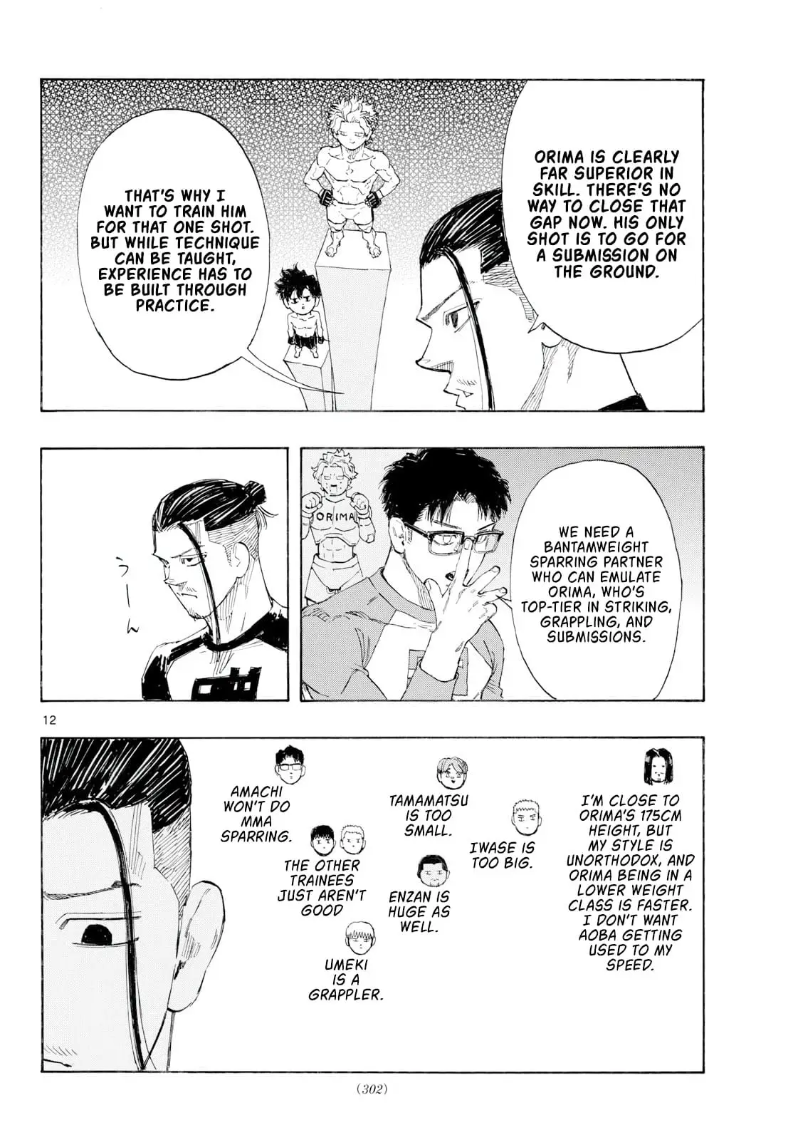Read Red Blue en Manga Online